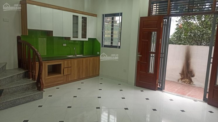 Chính Chủ Bán Nhanh Nhà ô Tô đỗ Cách 15m Xây 4 Tầng, 4 Phòng Ngủ, Hai Mặt Thoáng Nhỉnh 2 Tỷ 4