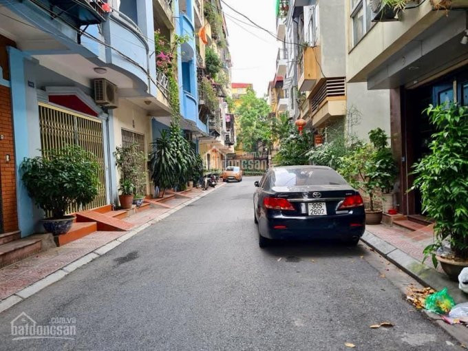 Chính Chủ Bán Nhanh Nhà Phân Lô, Ngõ ô Tô Tránh, Vỉa Hè, Trung Tâm đống đa, 50m2, 5 Tầng, Nhỉnh 7 Tỷ 0977635234 1