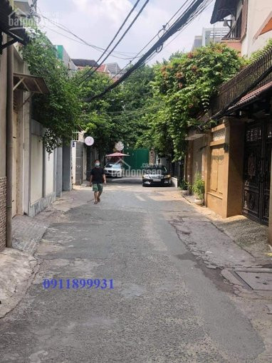 Chính Chủ Bán Nhanh Nhà Trung Tâm Phú Nhuận Chỉ 5,3 Tỷ ( Trước Tết ) 1