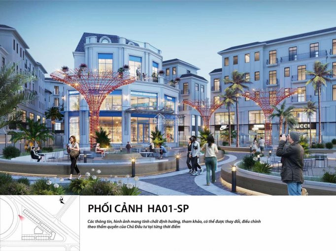 Chính Chủ Bán Nhanh Shop Khu Thương Mại Dịch Vụ Tam Giác Vàng, Ruby Tại Vinhomes Ocean Park Gia Lâm 2