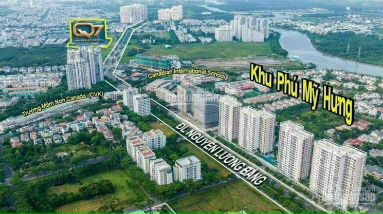 Chính Chủ Bán Nhanh Shophouse Mặt Tiền Nguyễn Lương Bằng, Phú Mỹ Hưng Quận 7, Giá Chỉ 9 Tỷ, Dt 140 M, 0907836680 1