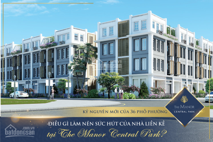 Chính Chủ Bán Nhanh Shophouse The Manor Central Park 2 Mặt Thoáng Vừa ở Vừa Kinh Doanh, Hàng Hiếm Trên Thị Trường 5