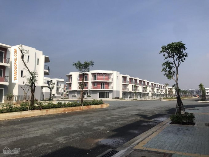 Chính Chủ Bán Shophouse Dragon Village Q9, đường 20m Giá Bán 5650 Tỷ/căn, Nếu Giao Dịch Trong Tuần 2