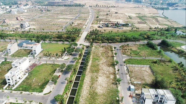 Chính Chủ Cần Bán 1 Lô V1 Kênh Sinh Thái - Kđt Fpt City đà Nẵng, Hướng đông Bắc - 8,6tỷ 1