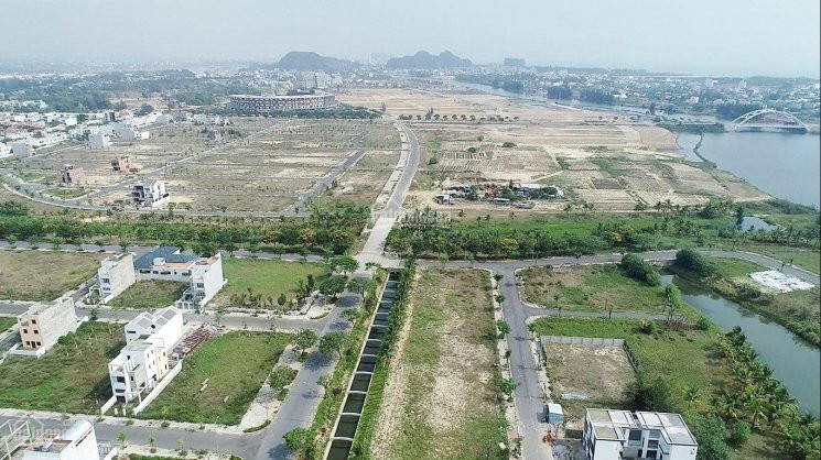 Chính Chủ Cần Bán 1 Lô V1 Kênh Sinh Thái - Kđt Fpt City đà Nẵng, Hướng đông Bắc - 8,6tỷ 7