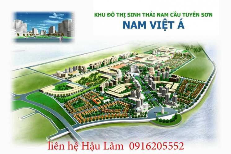 Chính Chủ Cần Bán 1 Số Lô Nam Việt á Giá đầu Tư 1