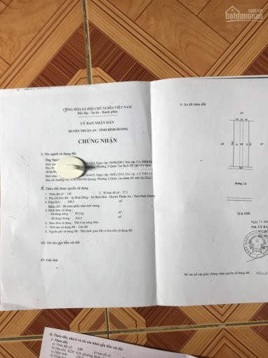 Chính Chủ Cần Bán 2 Dãy Trọ Liền Kề 10m Mặt Tiền Ngay Ngã 4 Khu Dân Cư 434 Thuận An - Bình Dương 3