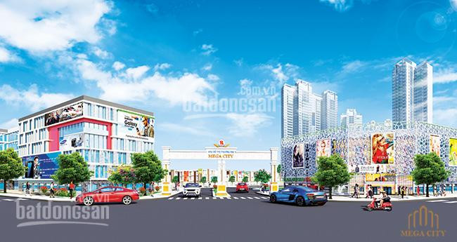 Chính Chủ Cần Bán 2 Lô A16 ô 31 Và 36 Dự án Mega City 1 Bến Cát, Bình Dương 1