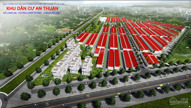 Chính Chủ Cần Bán 3 Nền đất Dự án Kdc An Thuận Victoria City, Cổng Chính Sân Bay Long Thành, 0933791950 5