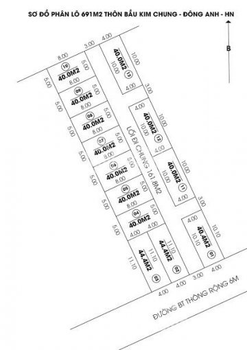 Chính Chủ Cần Bán 40m2 Thôn đông Bầu - Kim Chung - đa - Hn 1