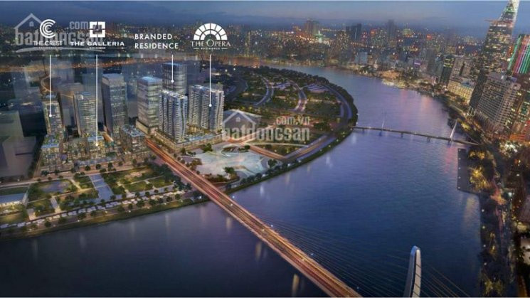 Chính Chủ Cần Bán Căn 2pn Metropole Thủ Thiêm Giá Tốt Nhất Thị Trường, Tòa Galleria 70m2 Giá Chỉ 93 Tỷ 2