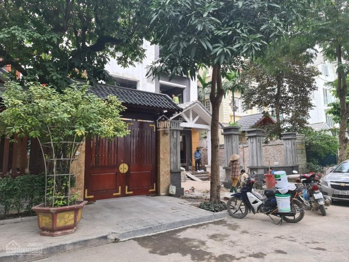 Chính Chủ Cần Bán Căn Biệt Thự 225m2 Khu A - L01 Dương Nội Của An Khang Villas, Sổ đỏ 3