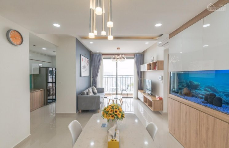 Chính Chủ Cần Bán Căn Hộ 3 Pn River Gate, 115m2, Tầng Cao View Rất đẹp, Full Nt Cao Cấp, Lh: 0909766889 1