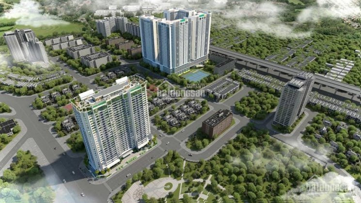 Chính Chủ Cần Bán Căn Penthouse Eco Dream Nguyễn Xiển, đã Có Sổ, Giá 3 Tỷ, Ban Công đông Nam 3