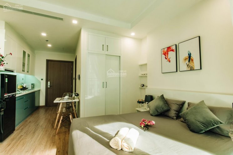 Chính Chủ Cần Bán Căn Studio 28m2, Ntcđt, 108 Bao Phí Tại Vinhomes Green Bay 3