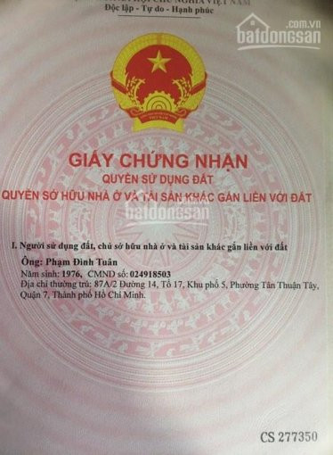 Chính Chủ Cần Bán đất Dự án Trung Tâm Thủ Thừa - Long An - Lộ 818 - Tel: 0964112411 2