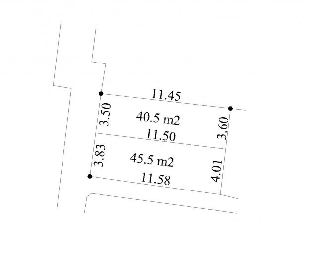 Chính Chủ Cần Bán đất Thổ Cư, Sdcc, Dt 405m2, Khu 5 Thị Trấn Trôi, Hoài đức Ngõ 3m, Cách Ubnd Huyện 100m 1