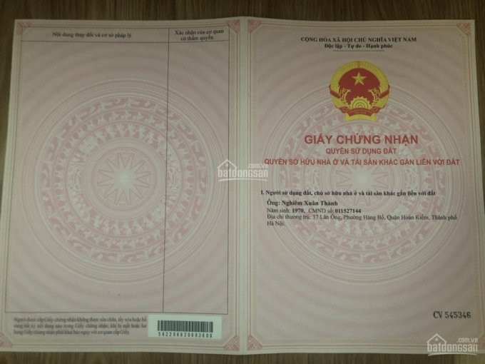 Chính Chủ Cần Bán Gấp Lô đất đẹp Tại Diên Phú, Diên Khánh, Nha Trang 1