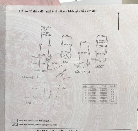 Chính Chủ Cần Bán Gấp Nhà Mặt Tiền đường Lê Trực, P7, Bình Thạnh, Trệt, Lửng, 3 Lầu, Sân Thượng 85 Tỷ 1