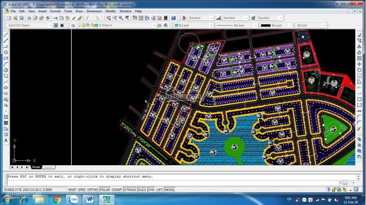 Chính Chủ Cần Bán Lô đất Dt 220,6m2, Khu Thanh Sơn, đối Diện Vườn Hoa Phúc Ninh, Hướng Nam 6