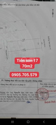 Chính Chủ Cần Bán Nhà Mt Tiên Sơn 17, Hòa Cường Nam, Hải Châu, đà Nẵng 8