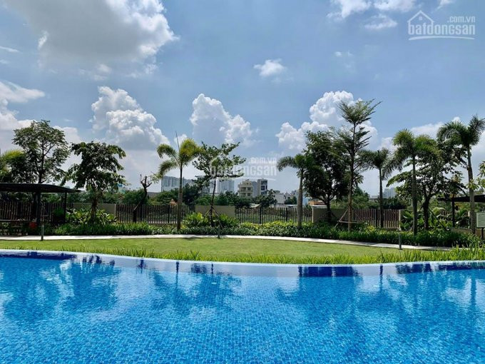 Chính Chủ Cần Bán Palm Heights Tháp T2,3pn Dt 105m2, Căn 02 View Nội Khu, View Sông Mát Mẻ 4630tỷ 2