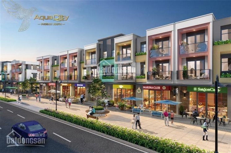 Chính Chủ Cần Chuyển Nhượng Lại Nhà Phố Và Biệt Thự Dự án Aqua City, Giá Cực Rẻ - Hấp Dẫn đầu Tư 2