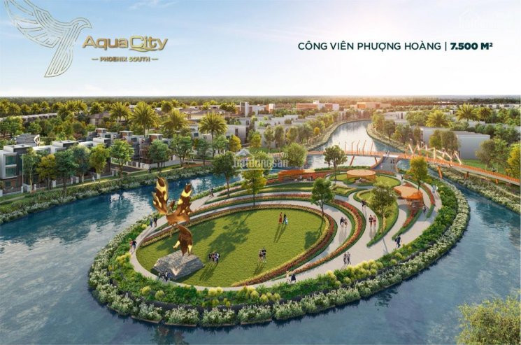 Chính Chủ Cần Chuyển Nhượng Lại Nhà Phố Và Biệt Thự Dự án Aqua City, Giá Cực Rẻ - Hấp Dẫn đầu Tư 6