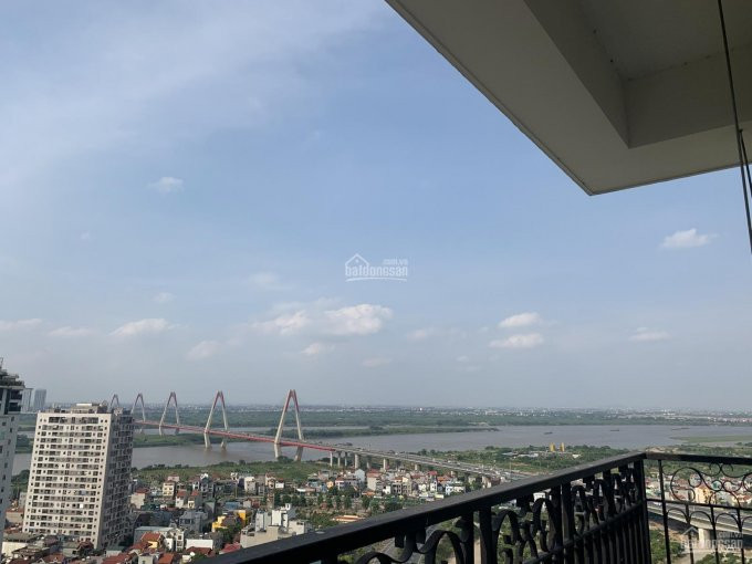 Chính Chủ Cắt Lỗ Căn Góc 100m2 - View Sông Hồng - Hồ Tây - View đẹp Nhất Dự án - Mới Nguyên 425 Tỷ 3