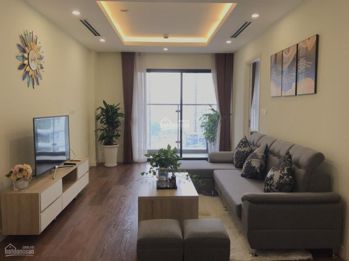 Chính Chủ Cho Thuê Căn Hộ 1511, 116m2, 3 Phòng Ngủ, đủ đồ Tại Imperia Garden, 203 Nguyễn Huy Tưởng 2