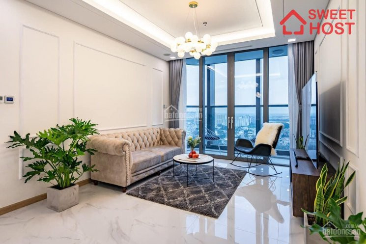 Chính Chủ Cho Thuê Căn Hộ Landmark 81 Dt 172m2 Có 4p Nội Thất Châu âu View Sông Mới Lh 0977771919 2