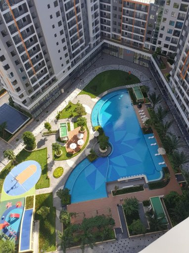 Chính Chủ Cho Thuê Ch Safira Q9, 3pn, 83m2, View Sông - 9tr/tháng, Free 1 Năm Phí Quản Lý 3