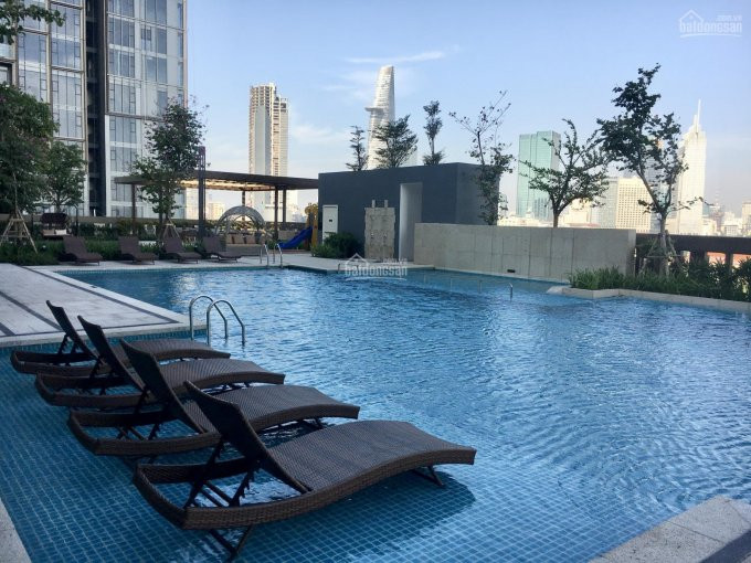 Chính Chủ Cho Thuê Nhanh 1pn 63m2 Empire City Thủ Thiêm 6