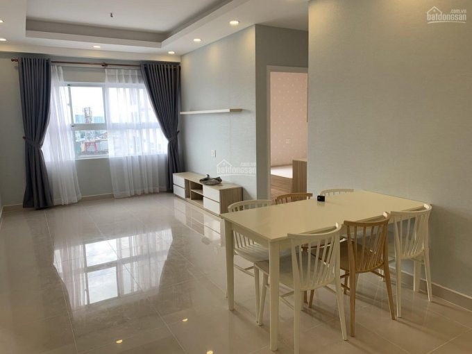 Chính Chủ Cho Thuê Nhanh 9 View Apartment, Dt 60m2, Giá 6tr/th Có Sẵn Máy Lạnh, Giàn Phơi, Rèm, Lh 0967360094 3