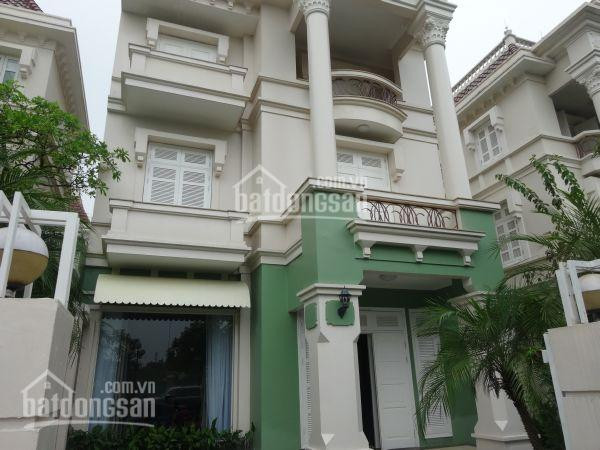 Chính Chủ Cho Thuê Nhanh Biệt Thự Ciputra 126m2, 4 Phòng Ngủ View đẹp Thoáng, Giá 20 Triệu/tháng Lh 0977 243 432 1