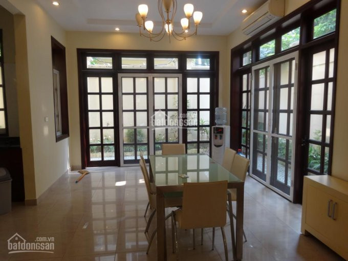 Chính Chủ Cho Thuê Nhanh Biệt Thự Ciputra 126m2, 4 Phòng Ngủ View đẹp Thoáng, Giá 20 Triệu/tháng Lh 0977 243 432 4