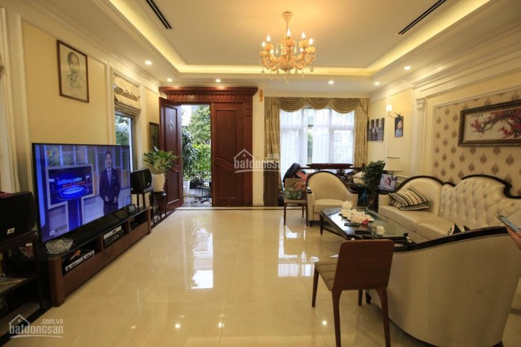 Chính Chủ Cho Thuê Nhanh Biệt Thự Song Lập Tại Khu đô Thị Vinhomes Riverside The Harmony - Long Biên Lh 0973148046 3