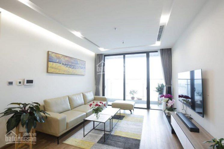 Chính Chủ Cho Thuê Nhanh Căn Góc 144m2 Tòa M2 Vinhomes Metropolis 4pn Sáng đầy đủ đồ View Hồ, Hình ảnh Thực Tế 1