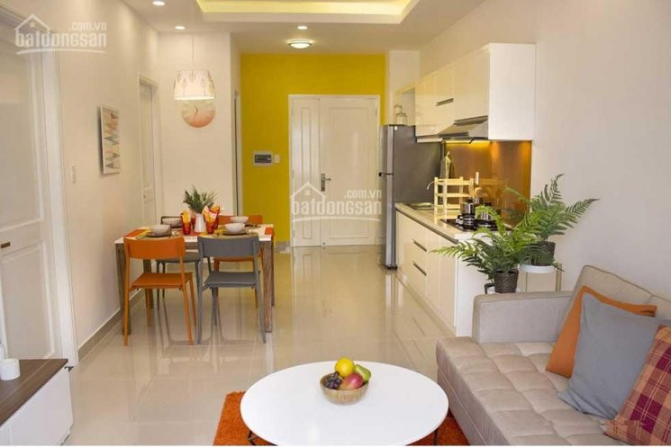 Chính Chủ Cho Thuê Nhanh Căn Hộ 9 View Apartment Quận 9 Nhà Còn Rất Mới ít ở, Dọn Vào Trước Tết Ht 1tr, 0902615707 2