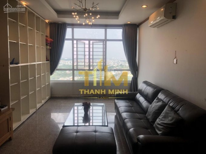 Chính Chủ Cho Thuê Nhanh Căn Hộ Giai Việt, Q8, 115m2, 2pn, Y Hình, Full Nội Thất, 11tr Lh: 0907778411 4