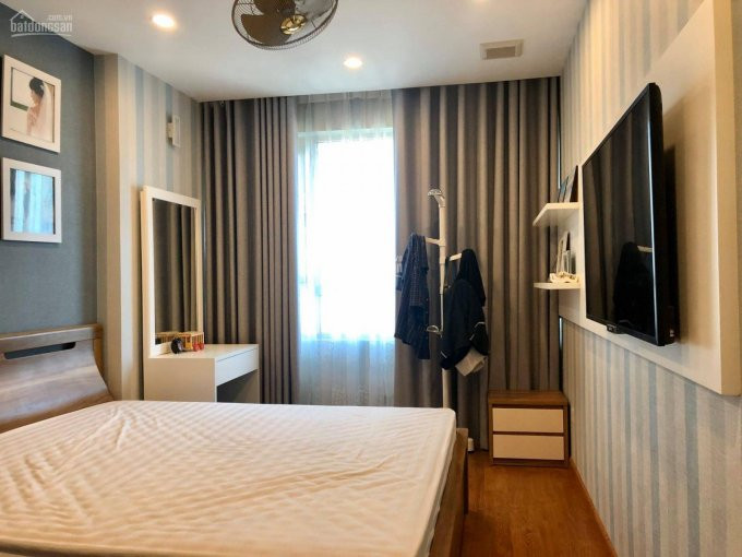 Chính Chủ Cho Thuê Nhanh Căn Hộ Mandarin Garden Tòa B1, 130m2, Nội Thất Sang Xịn View Trường Am Lhtt: 0896651862 4