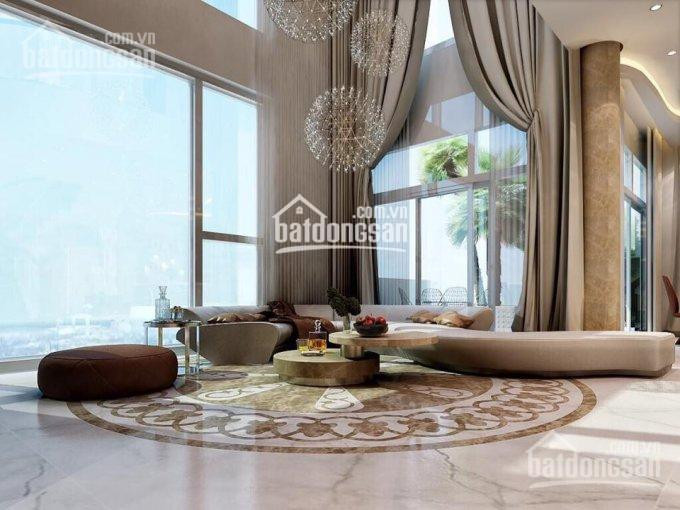 Chính Chủ Cho Thuê Nhanh Căn Hộ Penthouse Vinhome Central Park, Dt 300m2, 4pn Nội Thất Châu âu, Lh 0977771919 1