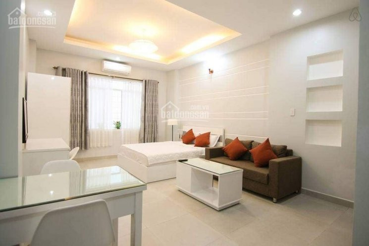 Chính Chủ Cho Thuê Nhanh Căn Hộ Studio Gần Chợ Bến Thành, Quận 1, 36m2, Giá Thuê 9 Triệu/tháng 1