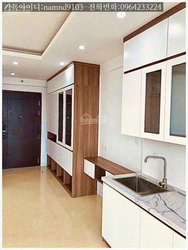 Chính Chủ Cho Thuê Nhanh Căn Hộ Studio Nội Thất Trên Cơ Bản Chung Cư Vinhomes Dapitale Quận Cầu Giấy - Hà Nội 4