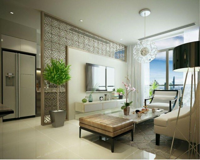 Chính Chủ Cho Thuê Nhanh Căn Hộ Sunrise City Dt 58m2, Giá 13 Tr/th, Có Nt, Nhà Mới 100%, Call 0977771919 8