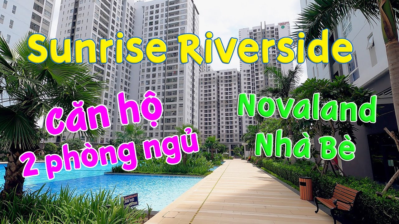 Chính Chủ Cho Thuê Nhanh Căn Hộ Sunrise Riverside 2pn - Nội Thất Cao Cấp, Thiết Kế Thông Minh - View đẹp 1