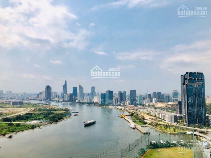 Chính Chủ Cho Thuê Nhanh Căn Hộ Sunwah Pearl Giá 25 Tr/tháng 3 Phòng Ngủ View Sông 135m2 Cực đẹp, Nhà Mới Bàn Giao 1