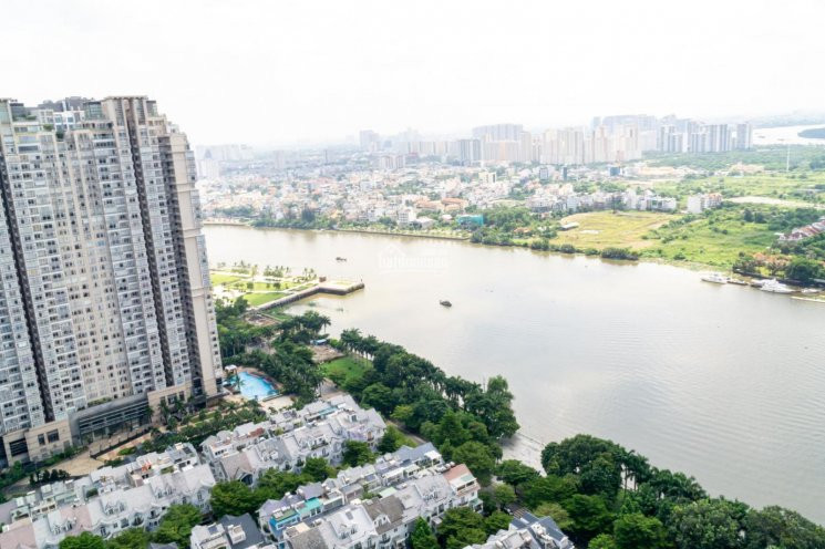 Chính Chủ Cho Thuê Nhanh Căn Hộ Sunwah Pearl Giá 25 Tr/tháng 3 Phòng Ngủ View Sông 135m2 Cực đẹp, Nhà Mới Bàn Giao 3