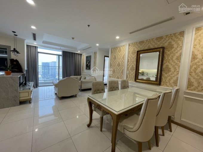 Chính Chủ Cho Thuê Nhanh Căn Hộ Vinhome Central Park Tòa Landmark 5 108m2 3pn-2wc Giá 23tr/tháng Full Nội Thất 3