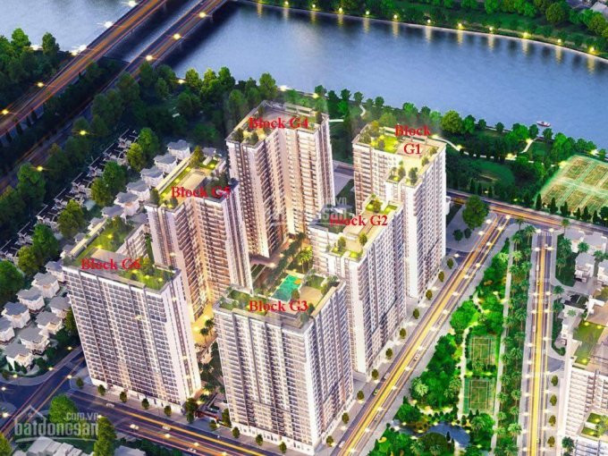 Chính Chủ Cho Thuê Nhanh Chcc Sunrise Riverside Nguyễn Hữu Thọ, Dt: 70m2, 2pn-2wc, Giá 15 Triệu/tháng (bao Pql) 1